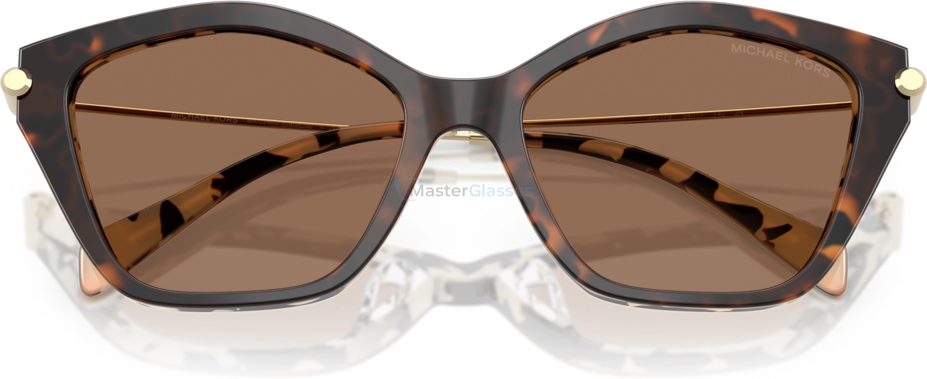   Michael Kors CATSKILLS MK2246U 395173 Tortoise