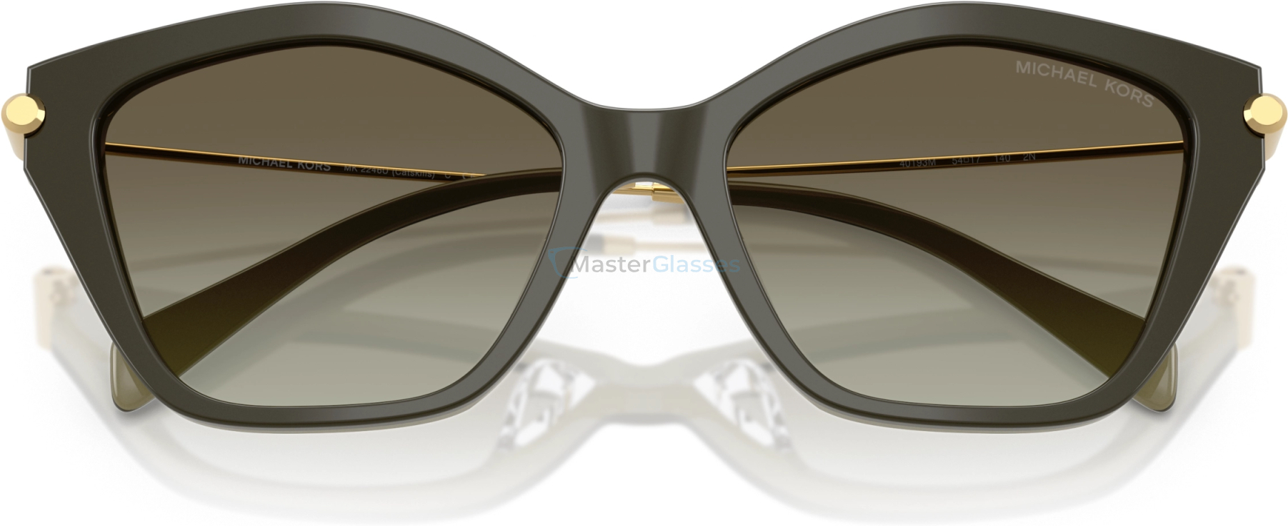   Michael Kors CATSKILLS MK2246U 40193M Green