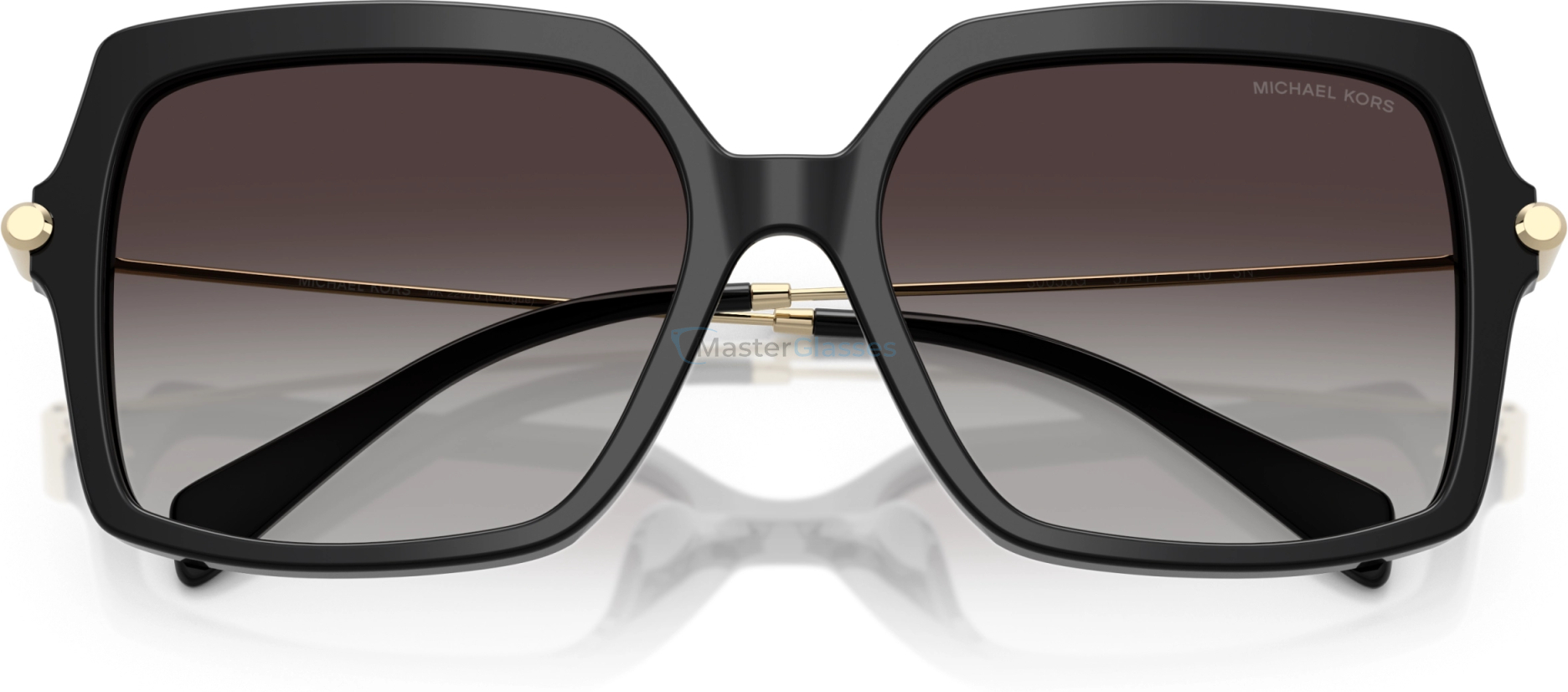   Michael Kors QUOGUE MK2247U 30058G Black