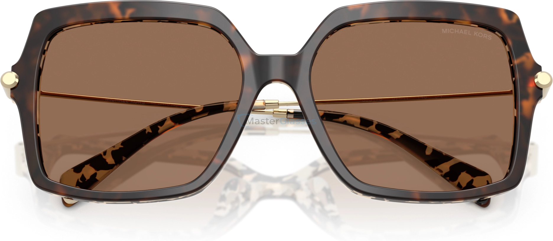   Michael Kors QUOGUE MK2247U 395173 Tortoise