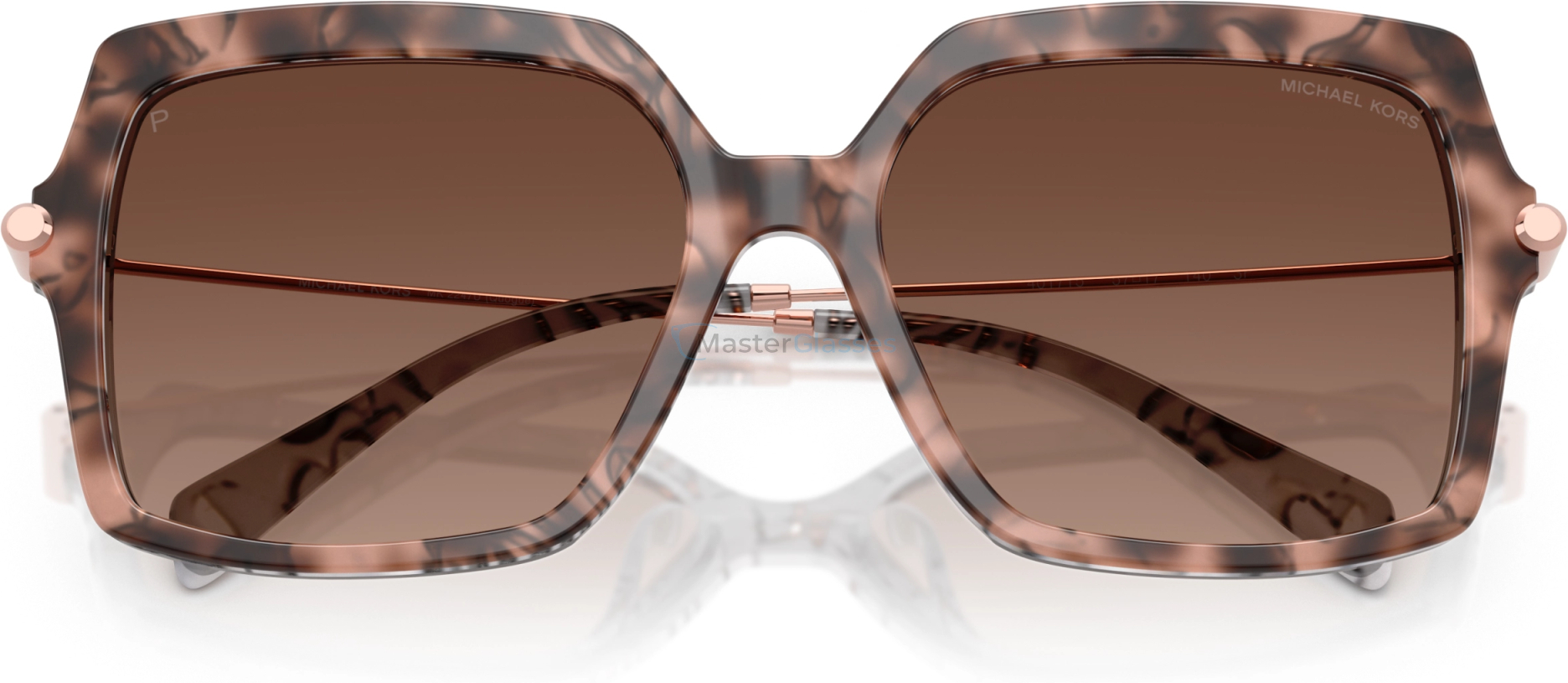   Michael Kors QUOGUE MK2247U 4017T5 Tortoise