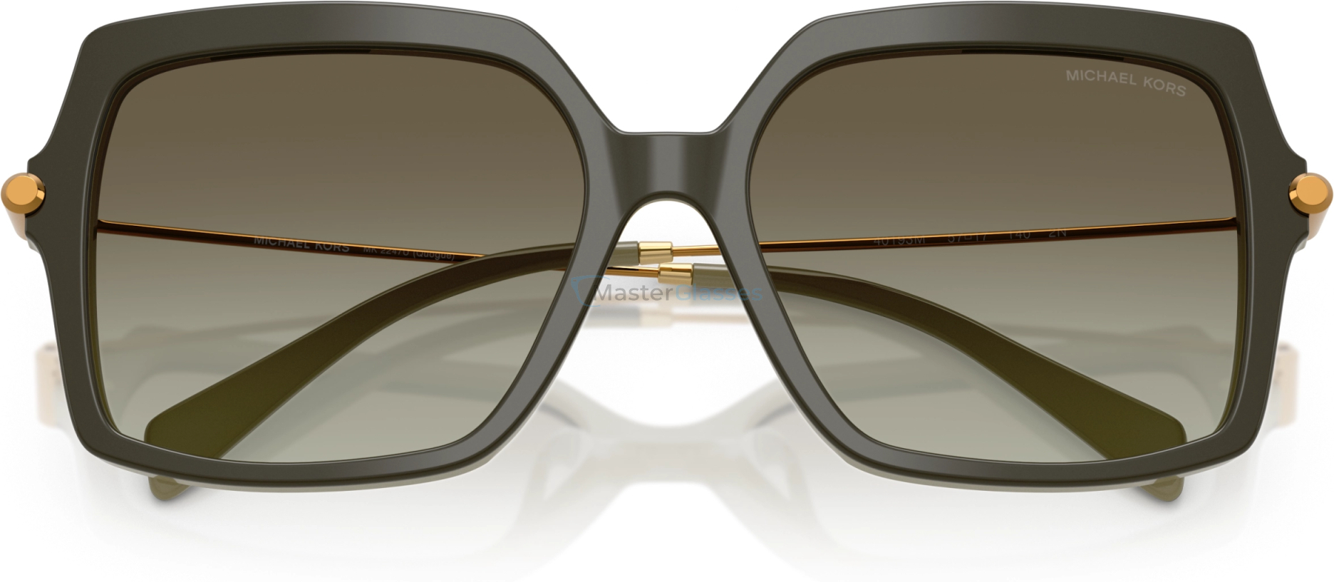   Michael Kors QUOGUE MK2247U 40193M Green