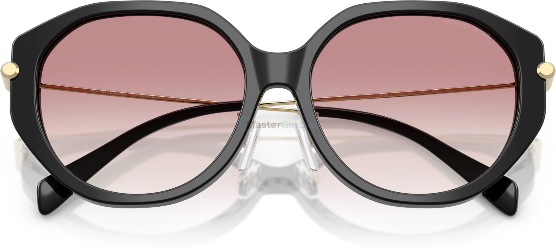   Michael Kors JINAN MK2248D 30058D Black