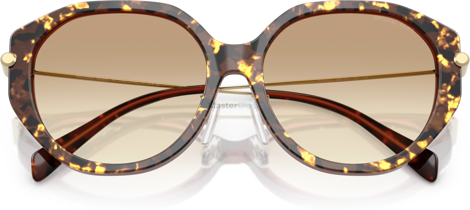   Michael Kors JINAN MK2248D 401613 Brown