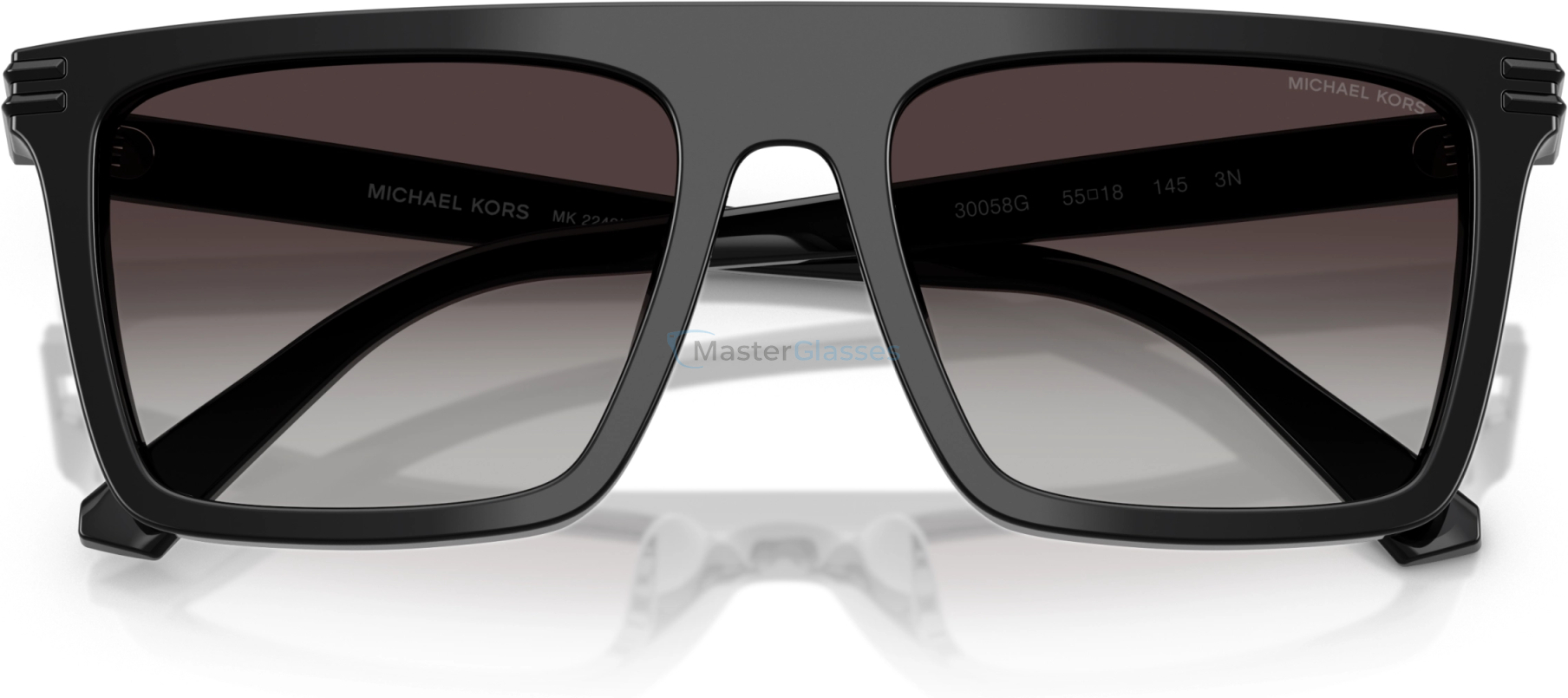   Michael Kors EDGEWATER MK2249U 30058G Black