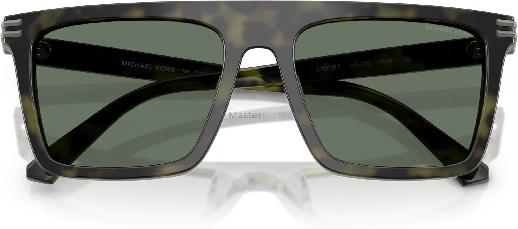   Michael Kors EDGEWATER MK2249U 37053H Green