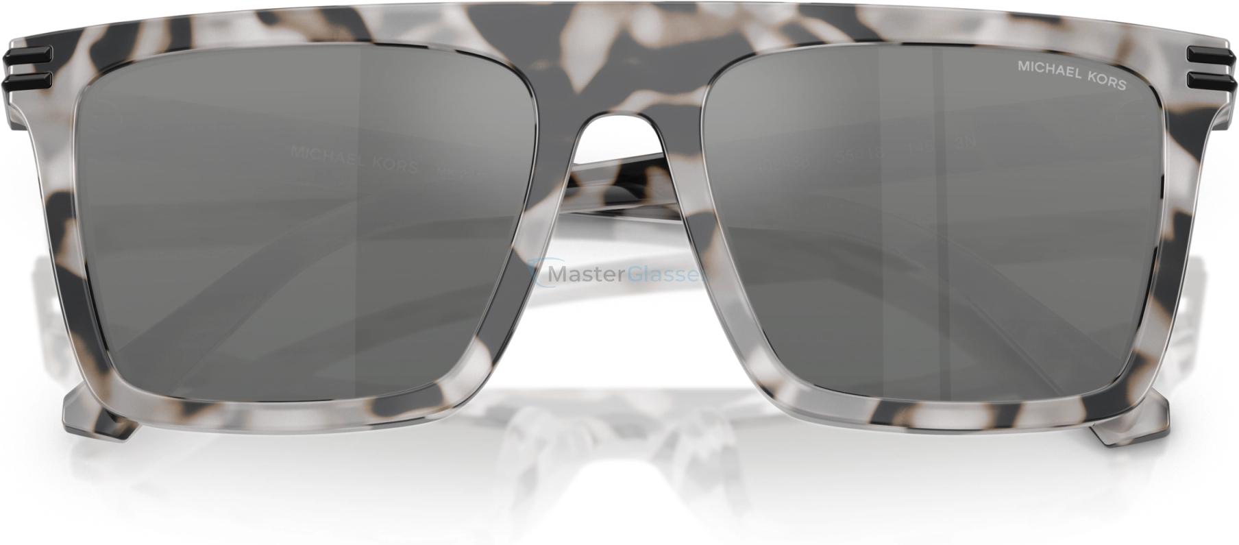   Michael Kors EDGEWATER MK2249U 402488 Grey