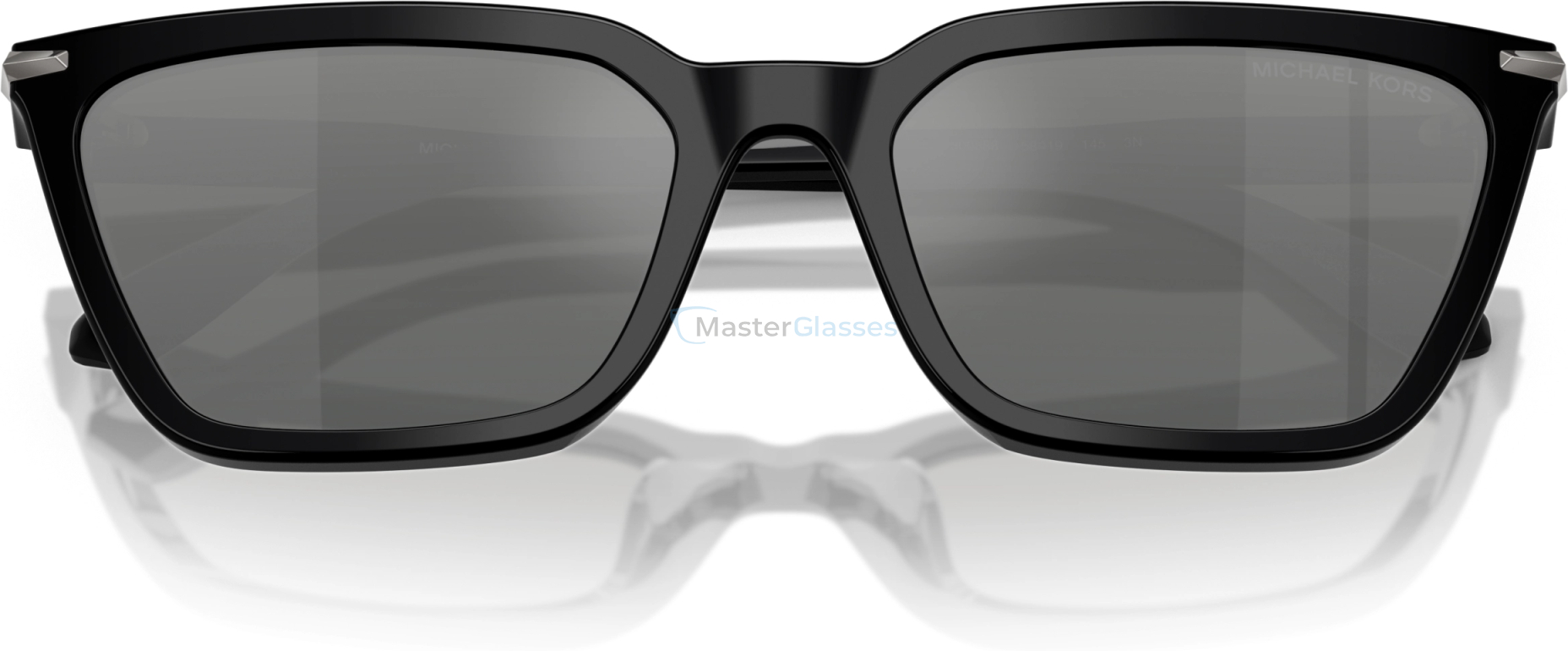   Michael Kors EVERGLADES MK2250U 300588 Black