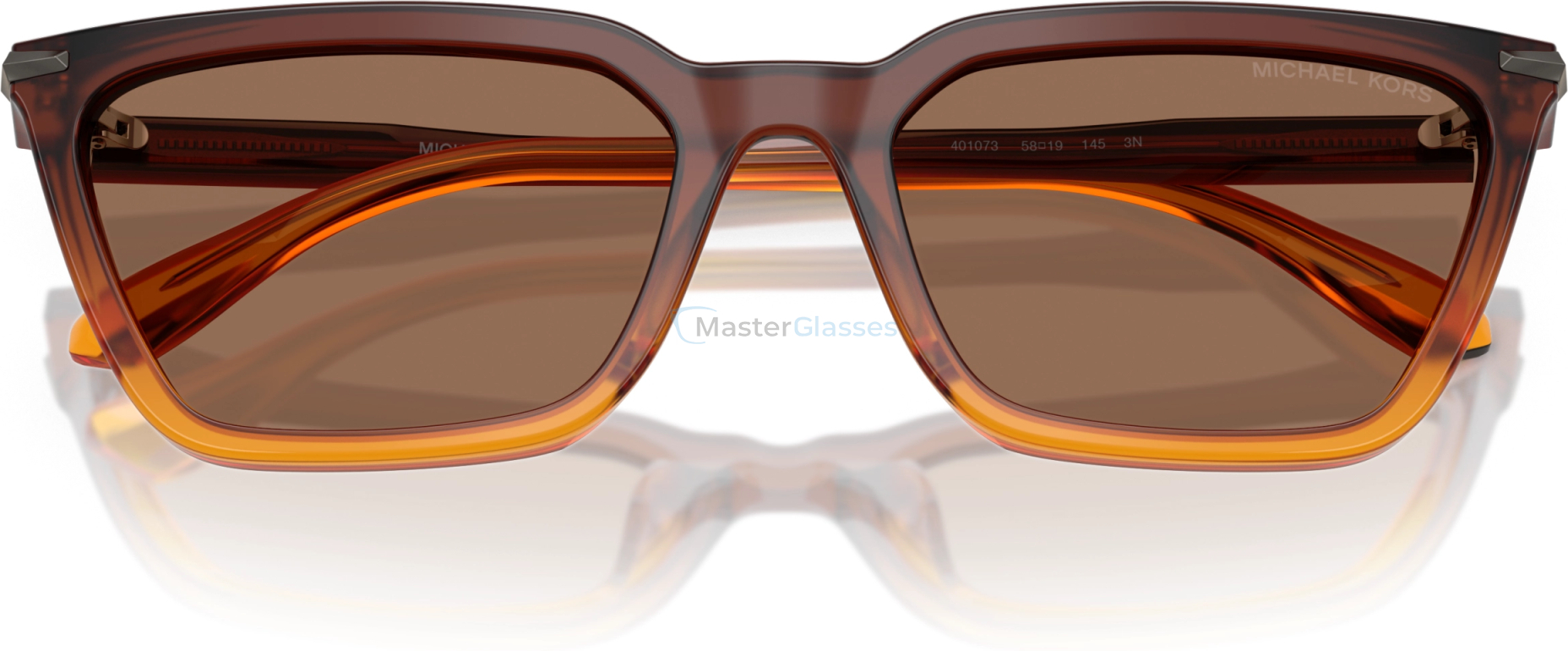   Michael Kors EVERGLADES MK2250U 401073 Orange