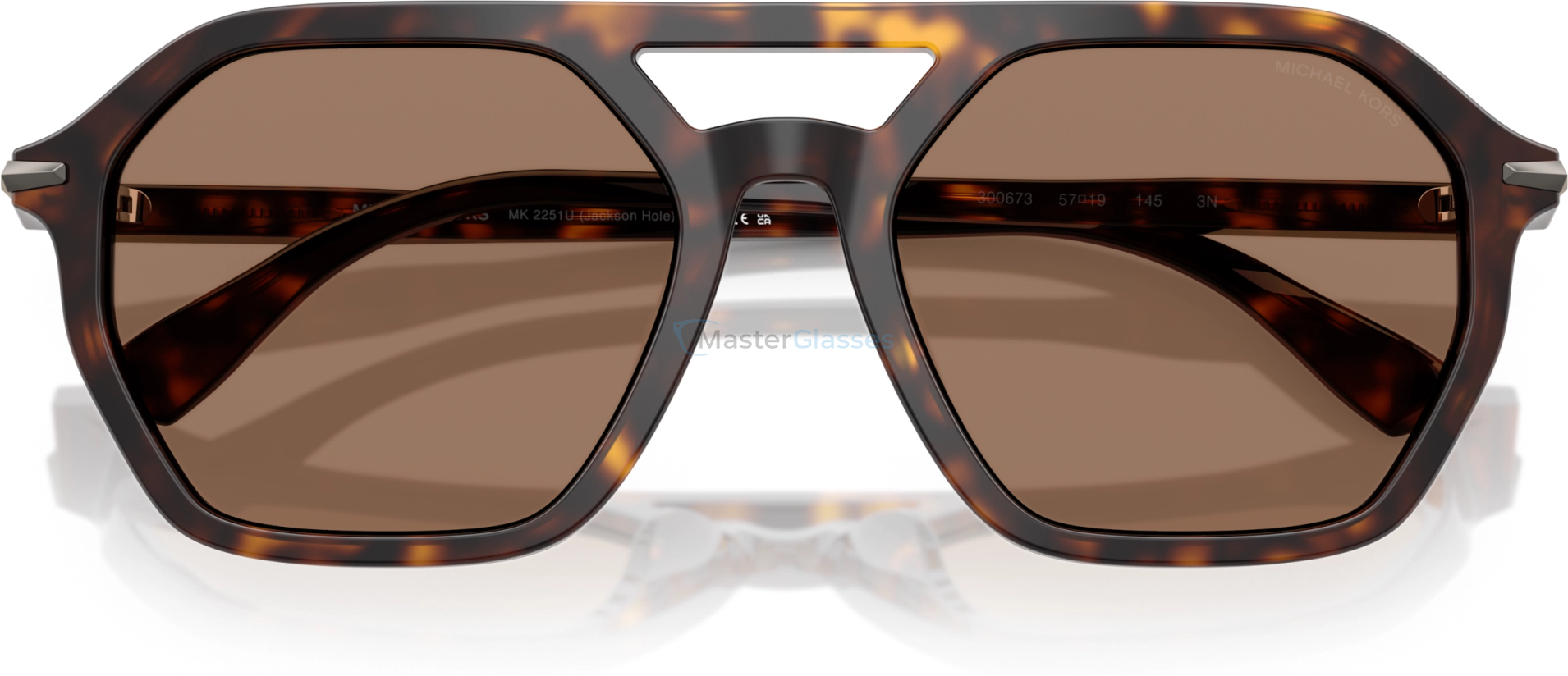   Michael Kors JACKSON HOLE MK2251U 300673 Tortoise