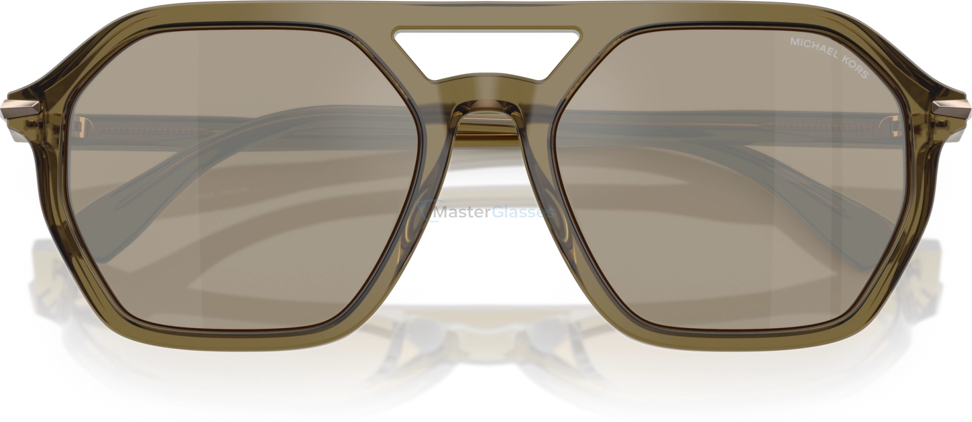   Michael Kors JACKSON HOLE MK2251U 40127I Green