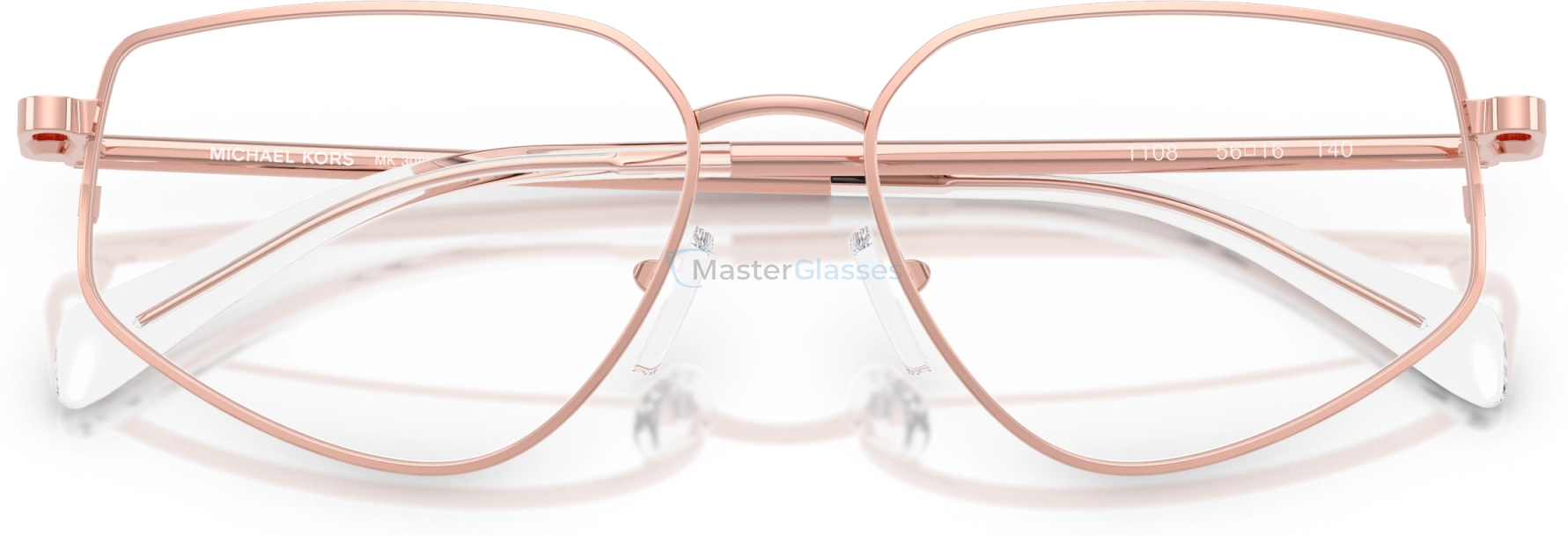  Michael Kors MENDOZA MK3088 1108 Pink