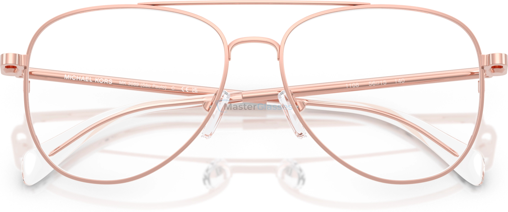  Michael Kors SaO PAULO MK3089 1108 Pink