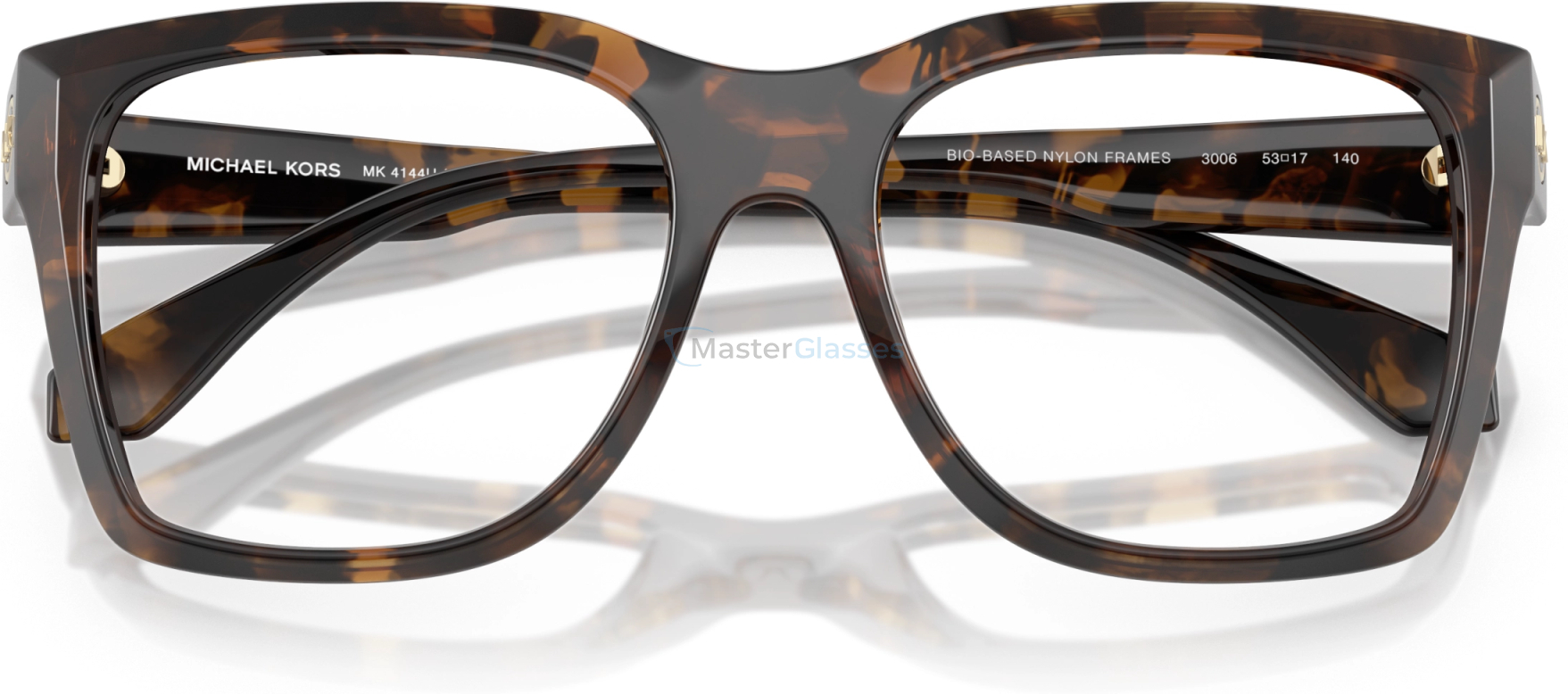  Michael Kors SARASOTA MK4144U 3006 Tortoise
