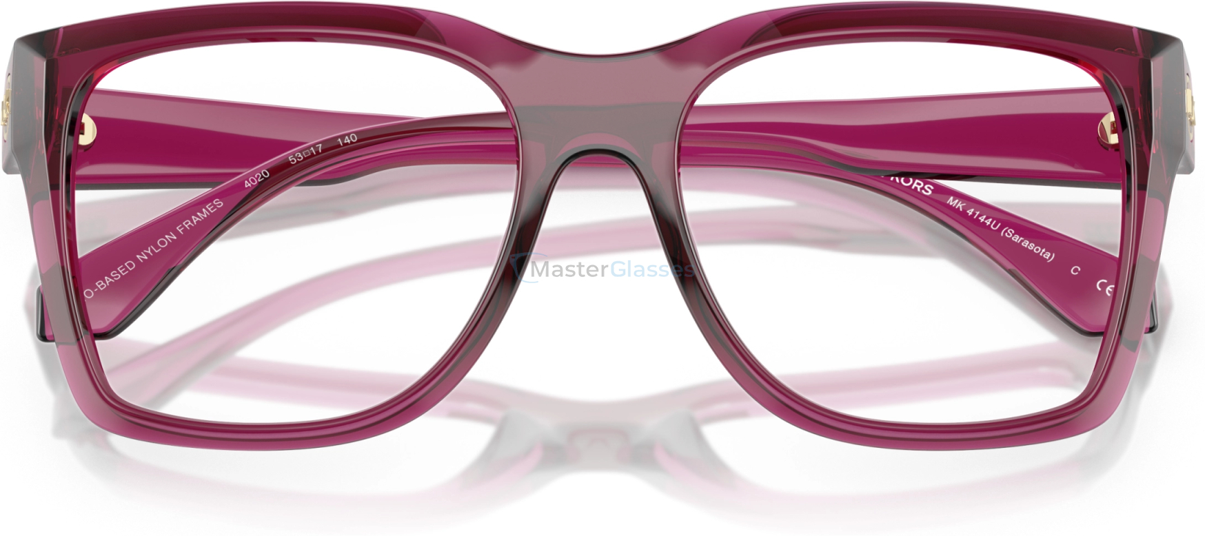  Michael Kors SARASOTA MK4144U 4020 Pink