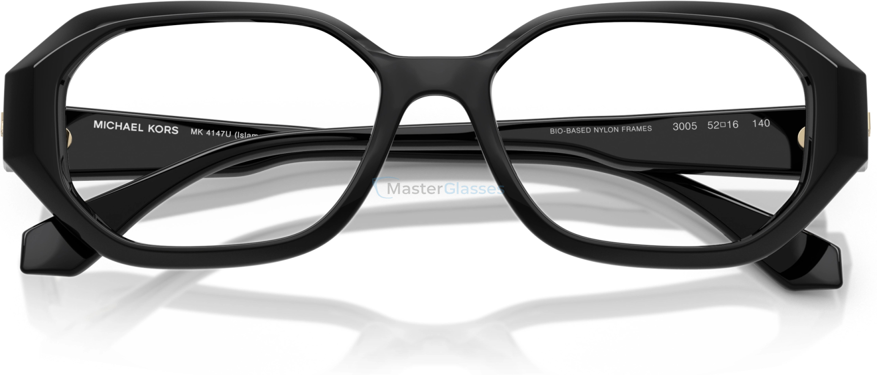  Michael Kors ISLAMORADA MK4147U 3005 Black