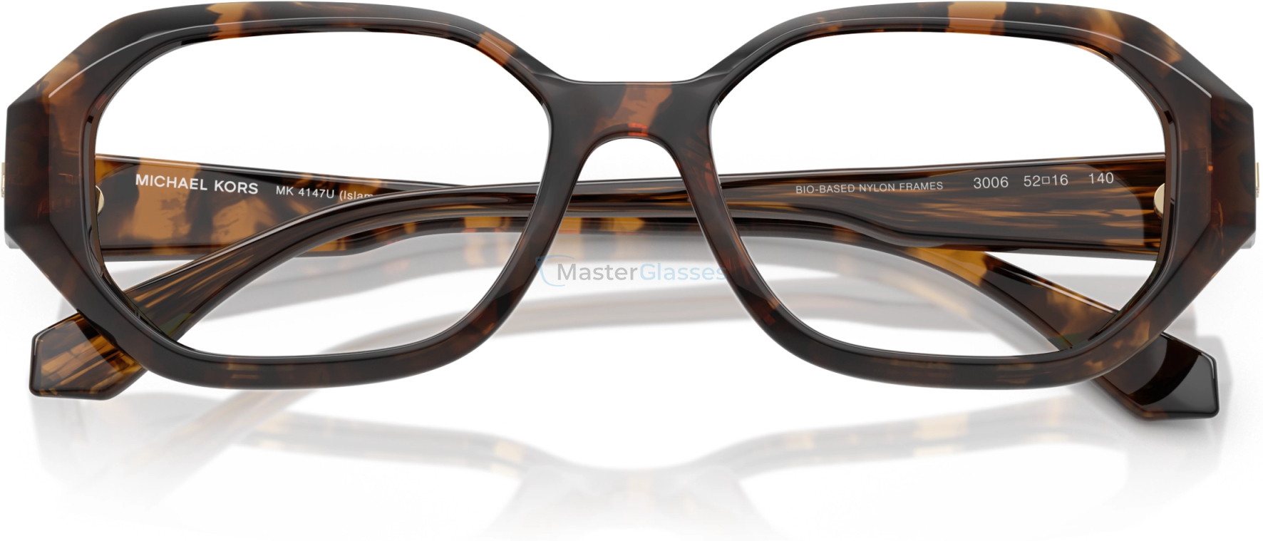  Michael Kors ISLAMORADA MK4147U 3006 Tortoise