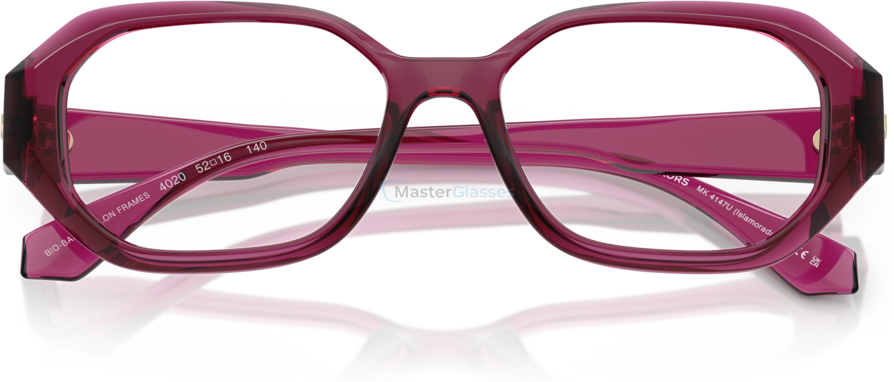  Michael Kors ISLAMORADA MK4147U 4020 Pink
