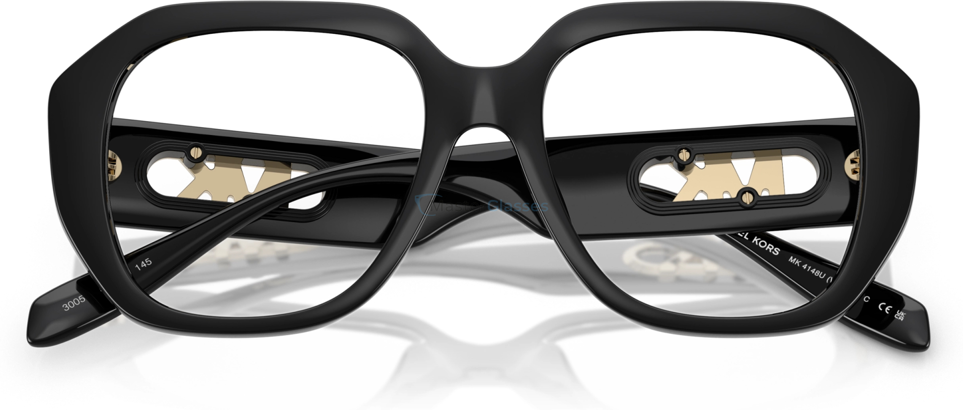  Michael Kors VALLETTA MK4148U 3005 Black