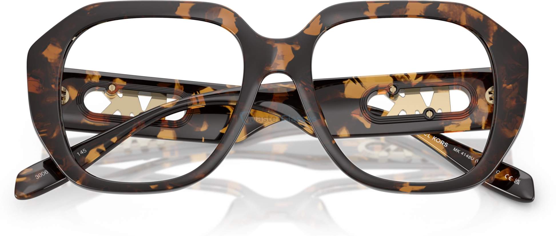  Michael Kors VALLETTA MK4148U 3006 Tortoise