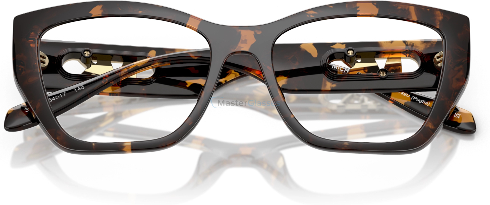  Michael Kors PUGLIA MK4149U 3006 Tortoise