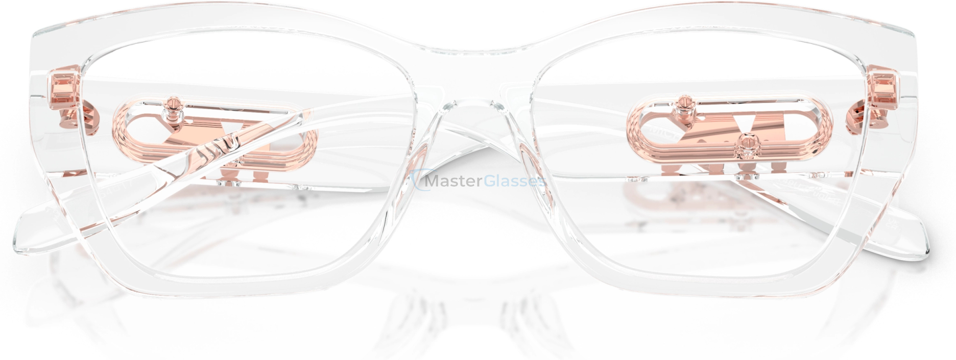  Michael Kors PUGLIA MK4149U 3050 Transparent