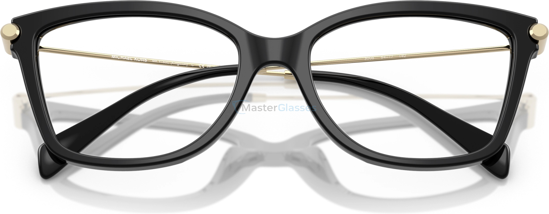  Michael Kors KINGSTON MK4150U 3005 Black