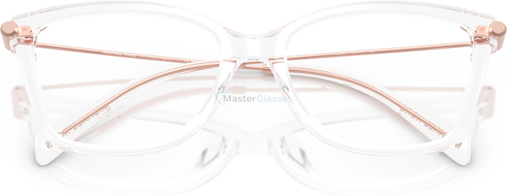  Michael Kors KINGSTON MK4150U 3050 Transparent