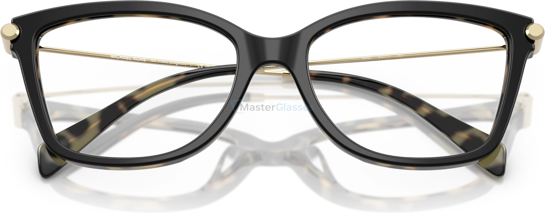  Michael Kors KINGSTON MK4150U 3950 Black