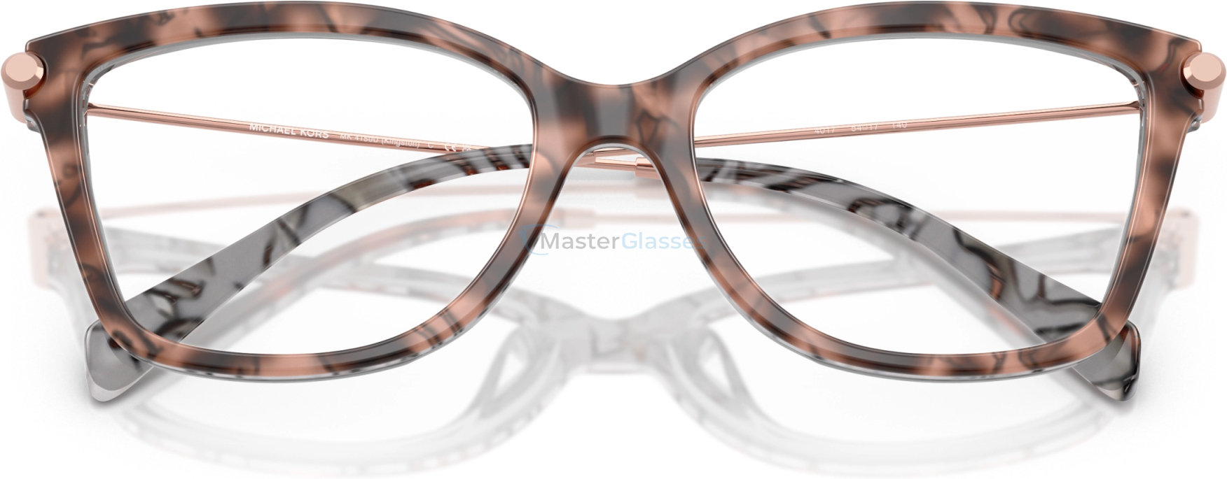  Michael Kors KINGSTON MK4150U 4017 Tortoise