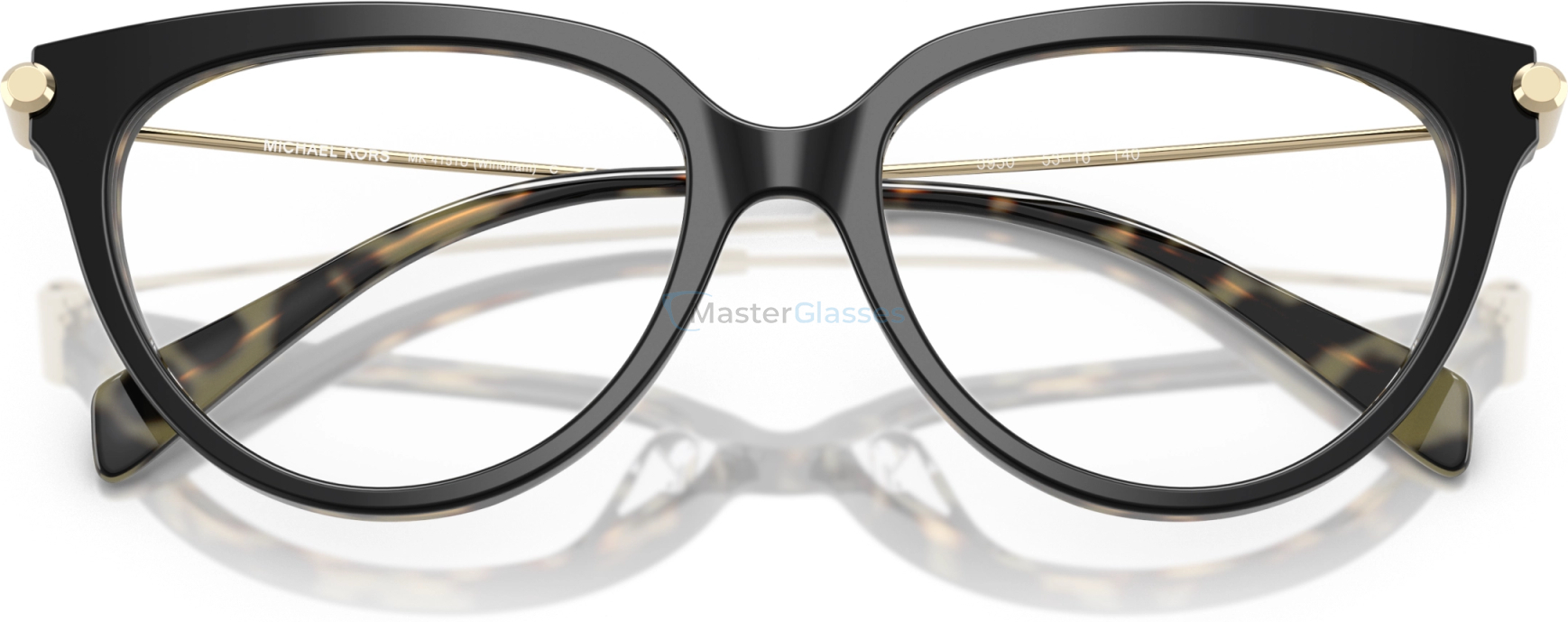  Michael Kors WINDHAM MK4151U 3950 Black
