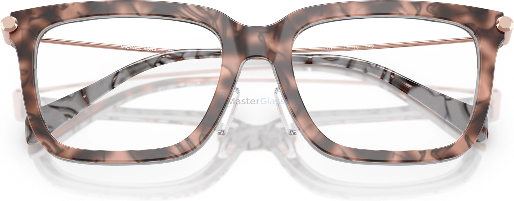  Michael Kors GUILIN MK4152D 4017 Tortoise