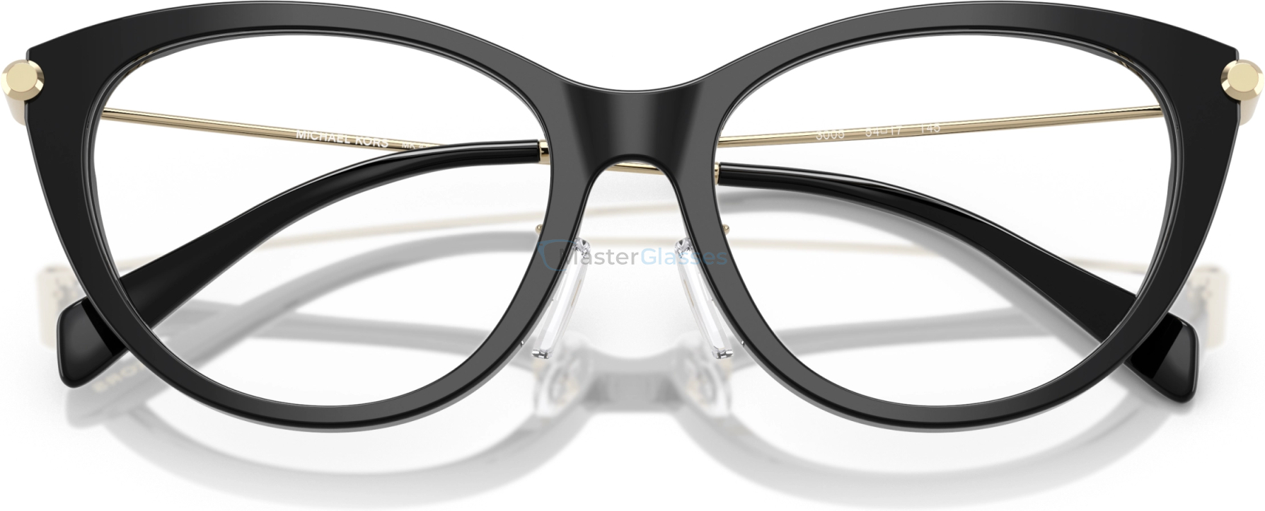  Michael Kors YANGTZE MK4153D 3005 Black