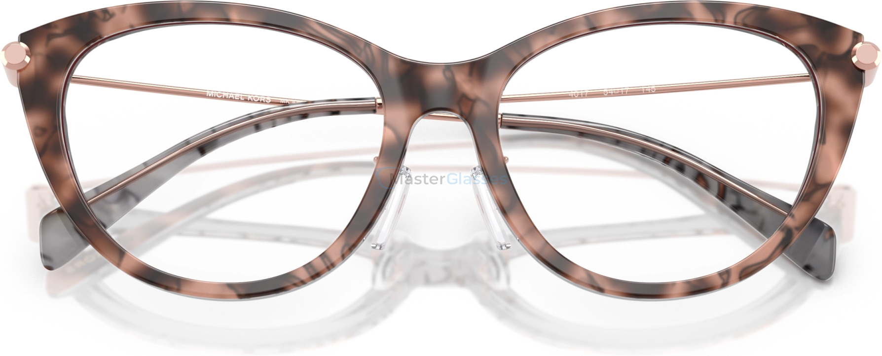  Michael Kors YANGTZE MK4153D 4017 Tortoise