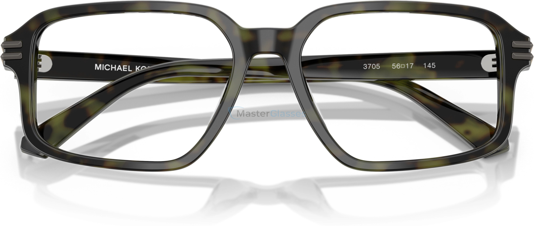  Michael Kors PINECREST MK4154U 3705 Green