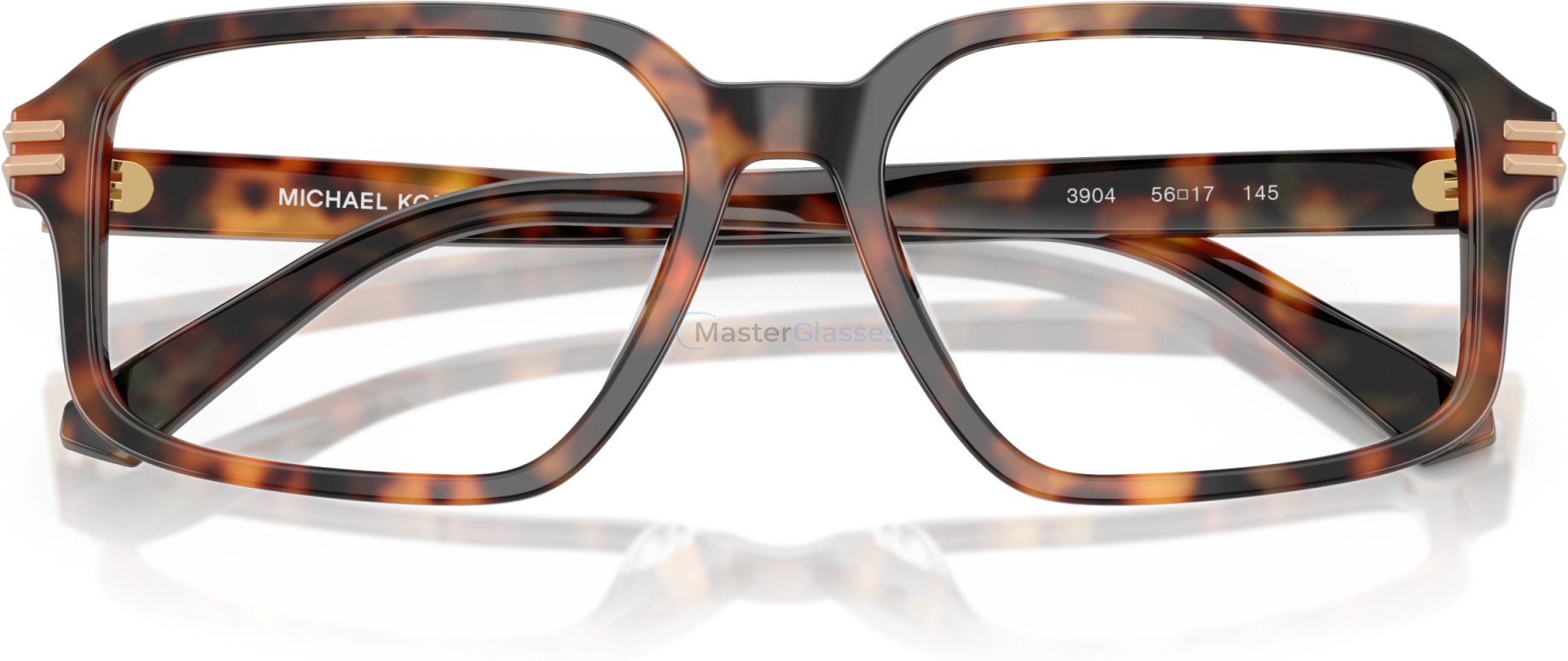  Michael Kors PINECREST MK4154U 3904 Tortoise