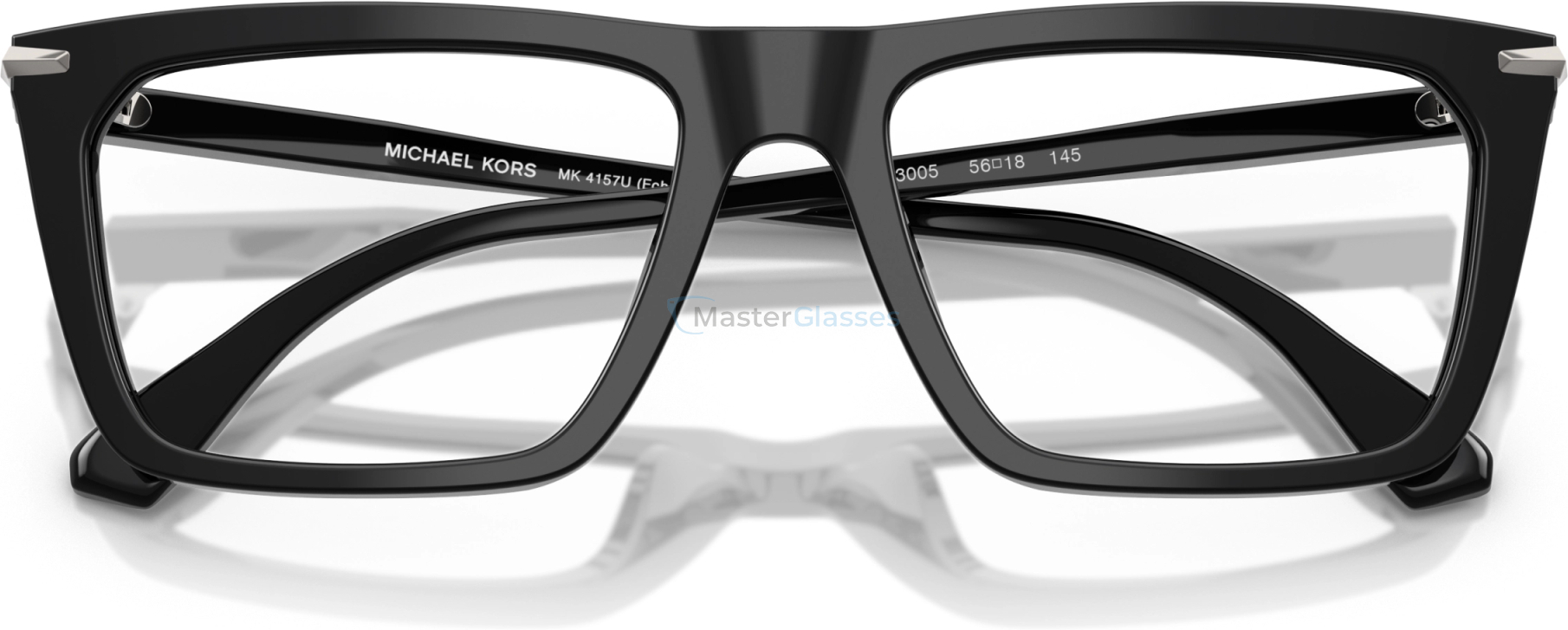  Michael Kors ECHO PARK MK4157U 3005 Black
