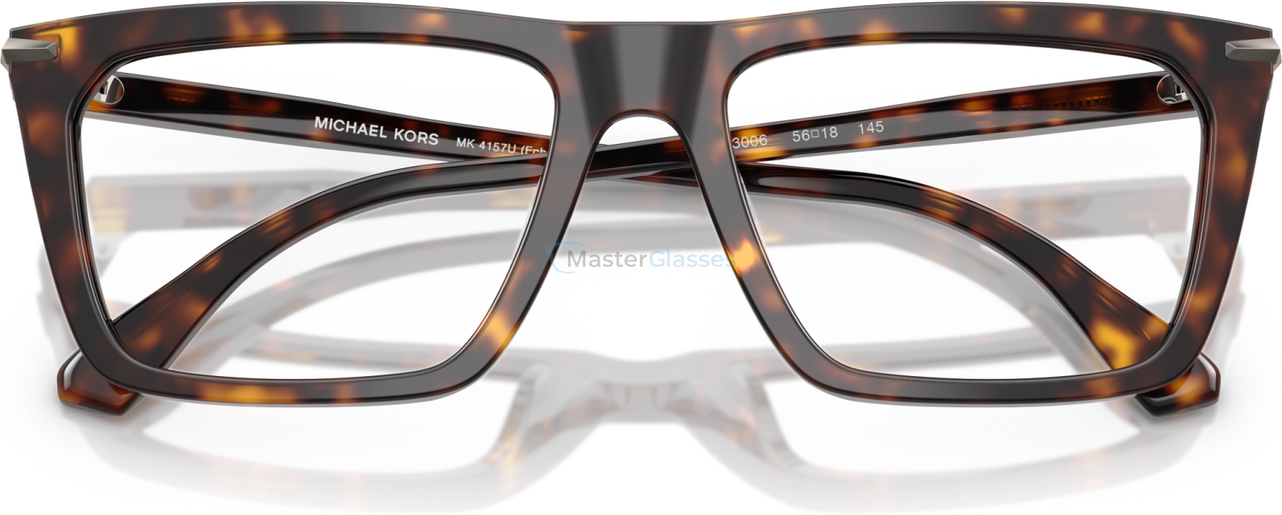  Michael Kors ECHO PARK MK4157U 3006 Tortoise