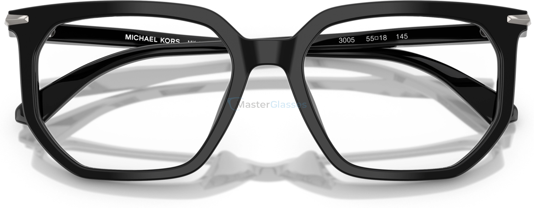  Michael Kors SEQUOIA MK4158U 3005 Black