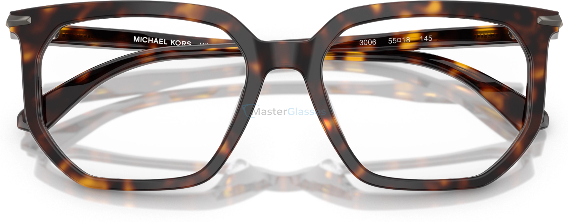  Michael Kors SEQUOIA MK4158U 3006 Tortoise