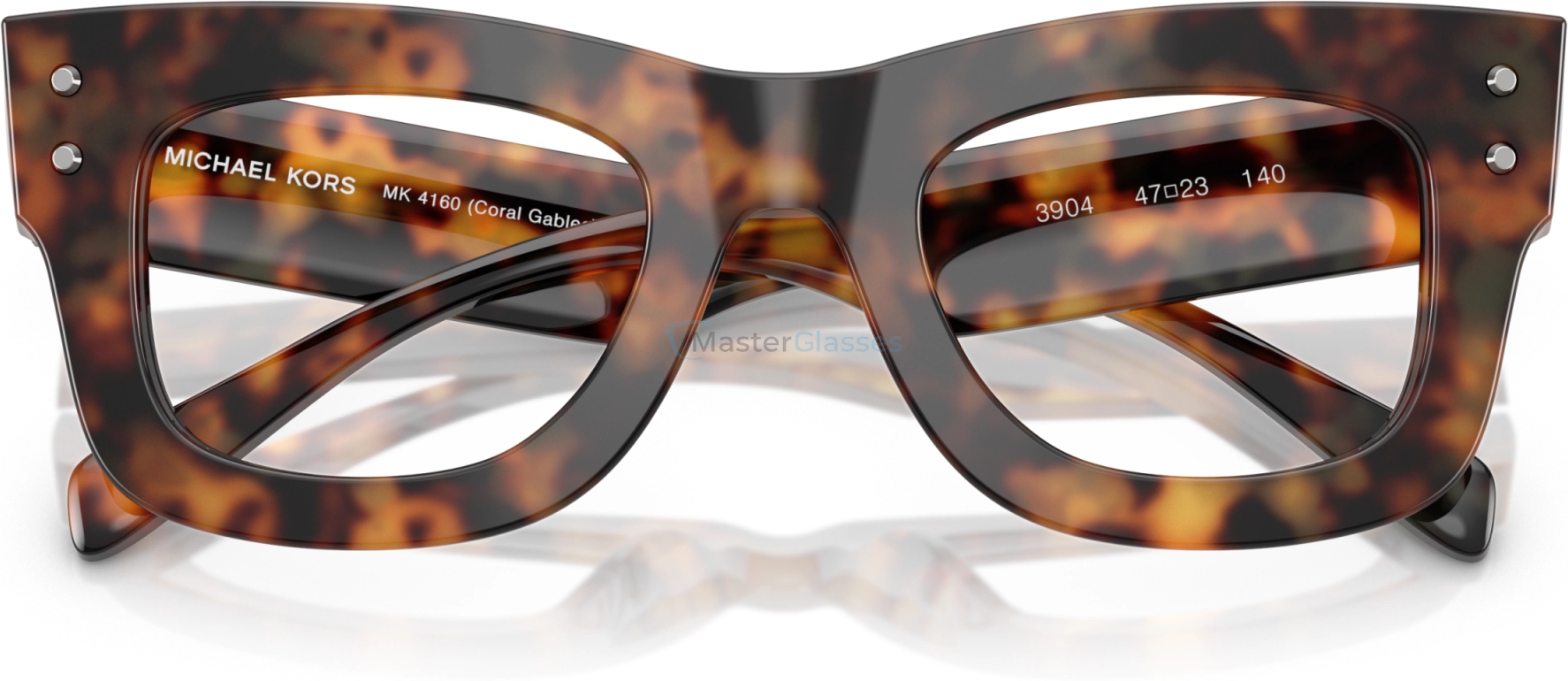  Michael Kors CORAL GABLES MK4160 3904 Tortoise