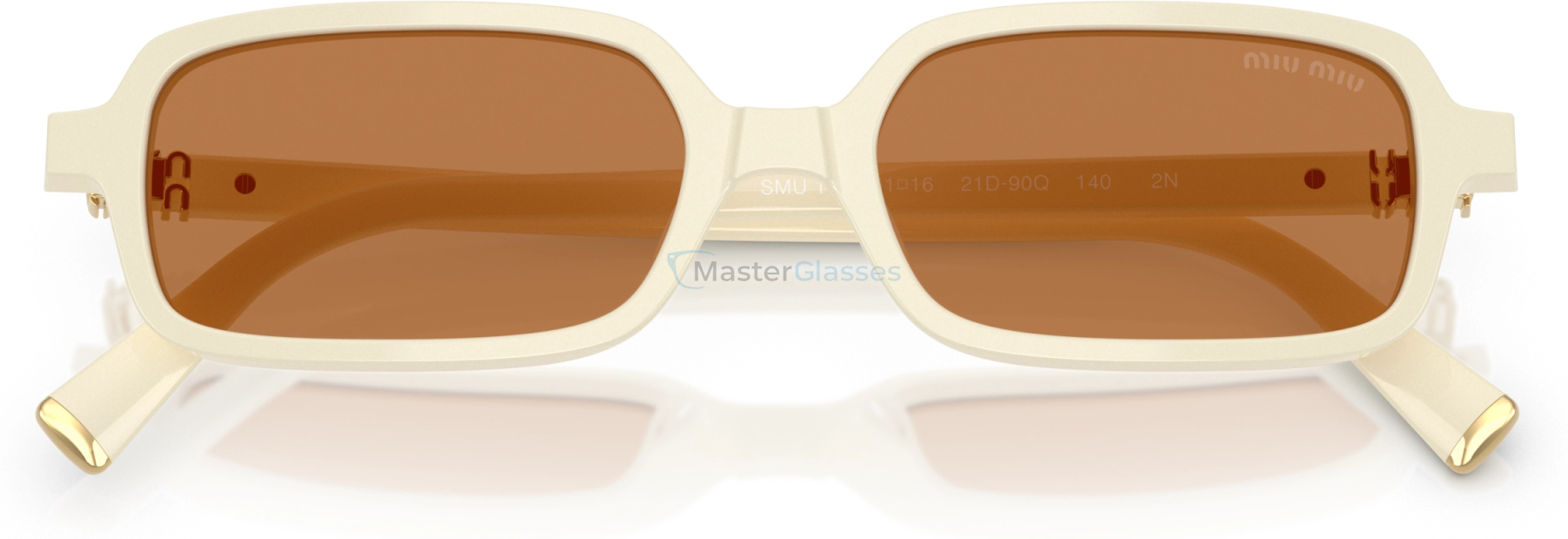   Miu Miu MU 11ZS 21D90Q White