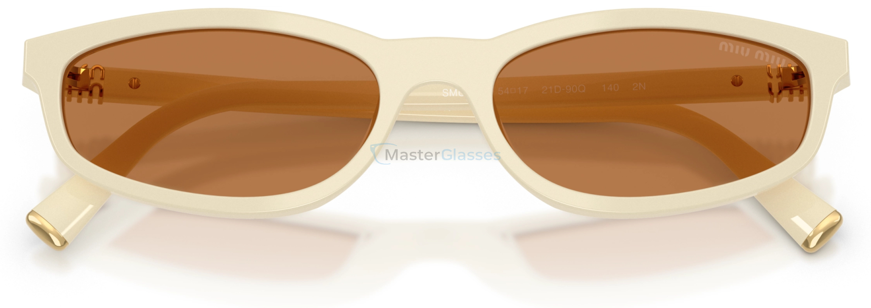   Miu Miu MU A06S 21D90Q White