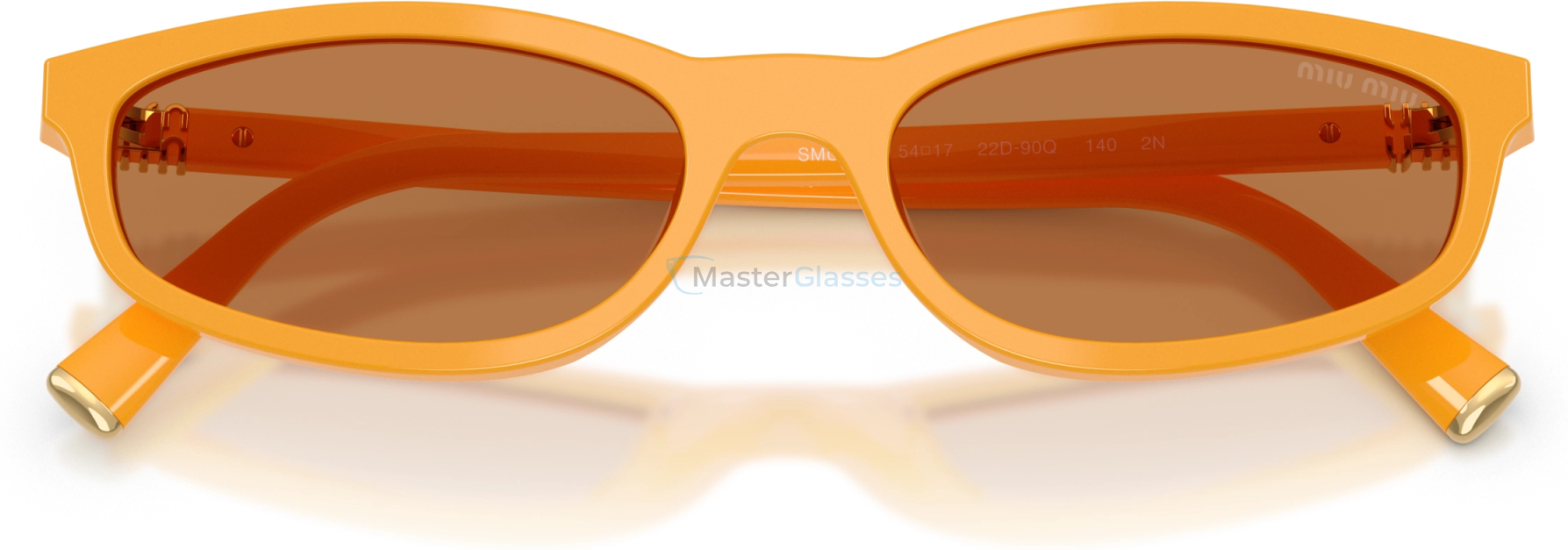   Miu Miu MU A06S 22D90Q Yellow
