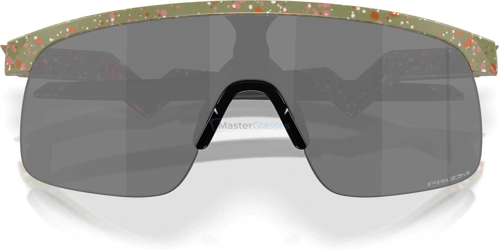    Oakley RESISTOR OJ9010 901032 Green