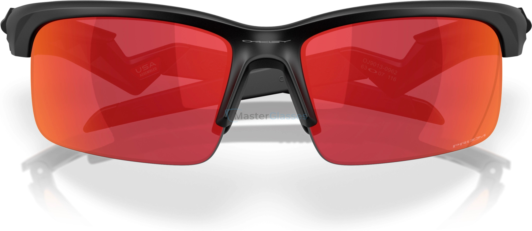    Oakley CAPACITOR OJ9013 901309 Black