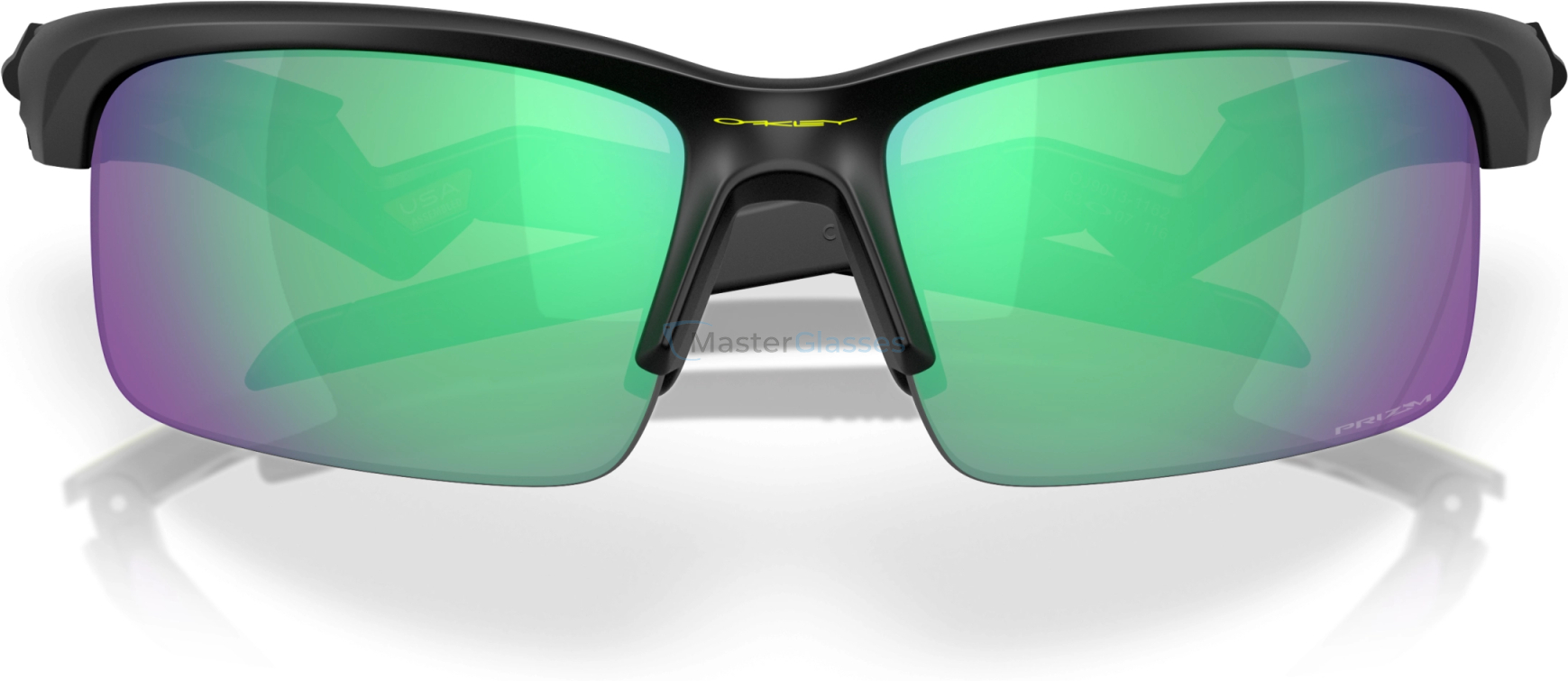    Oakley CAPACITOR OJ9013 901311 Black