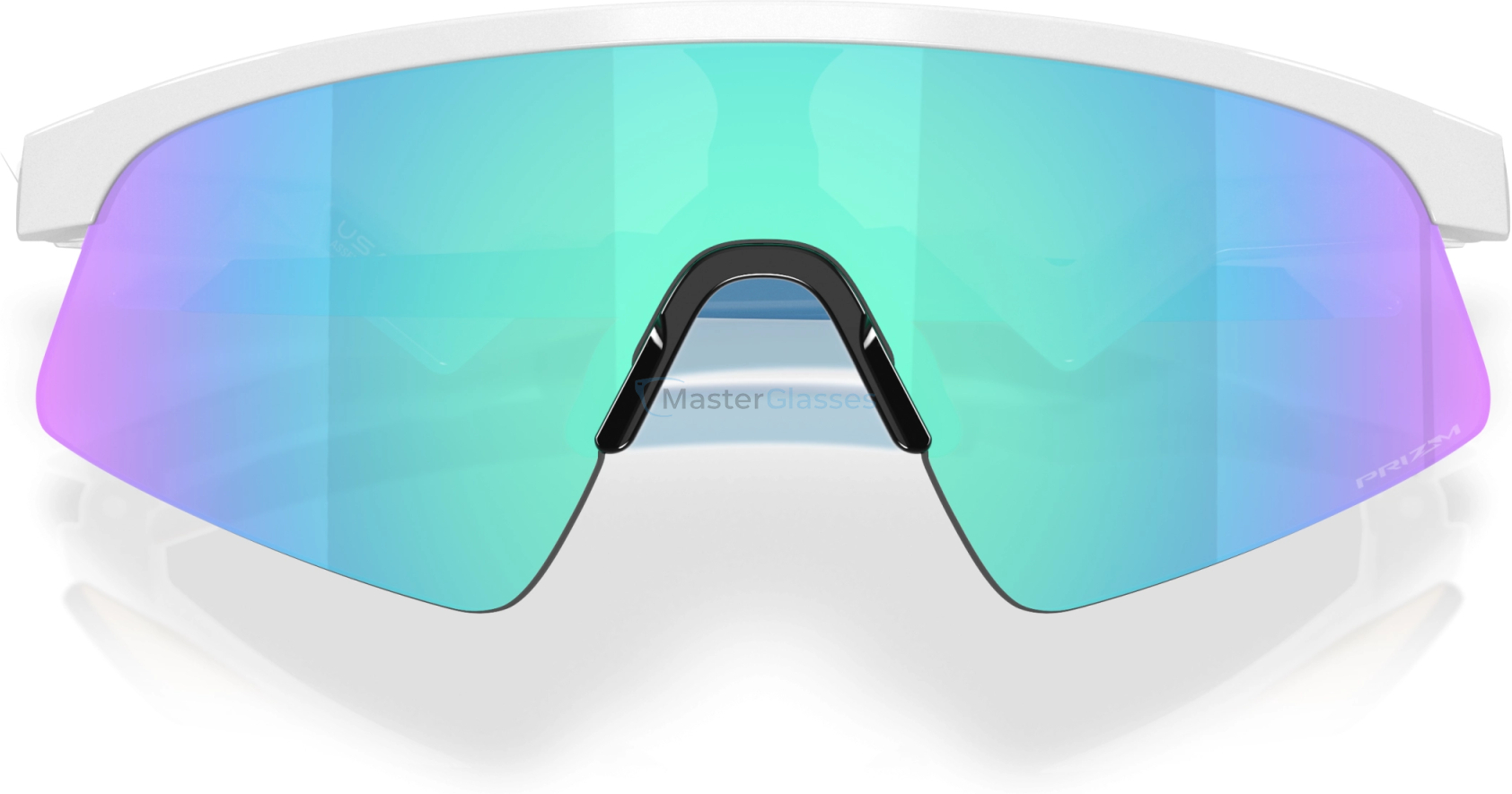 Детские солнцезащитные очки Oakley RESISTOR SWEEP OJ9015 901501 White