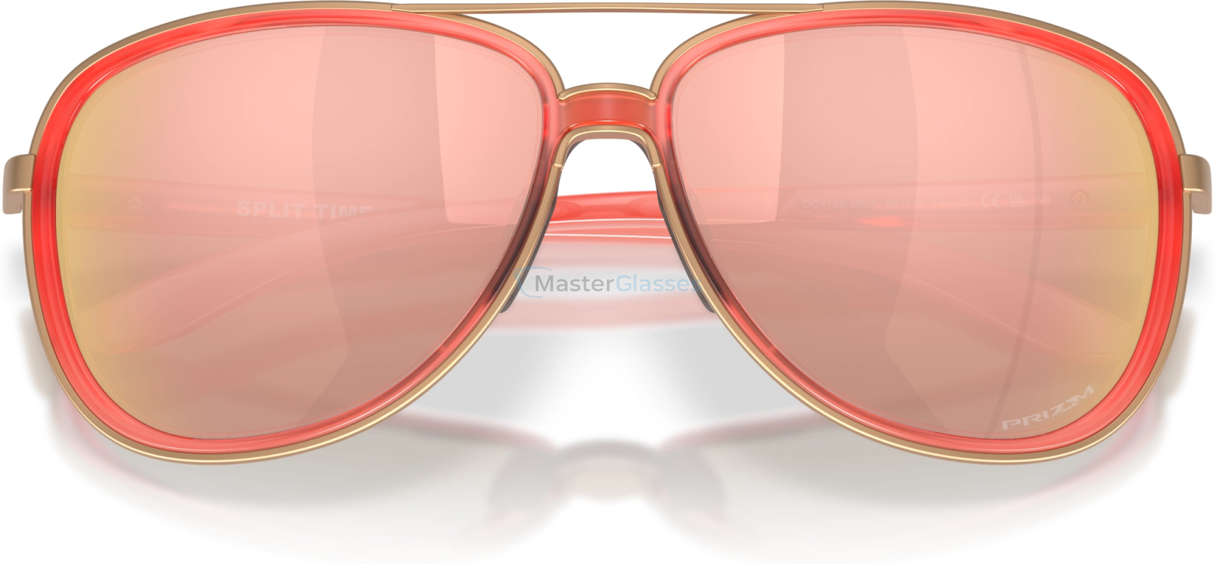   Oakley SPLIT TIME OO4129 412930 Pink