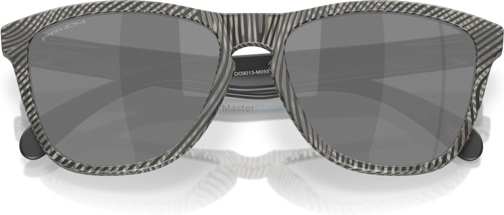   Oakley FROGSKINS OO9013 9013M0 Black